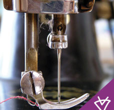 Máquina de coser Singer: Exclusivo de Triple Aleph