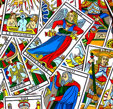 Algunas notas sobre el tarot