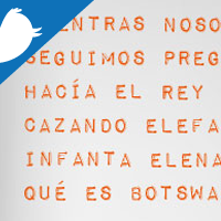 Tweet de la semana (s.19)
