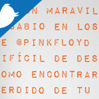 Tweet de la semana (s.22)