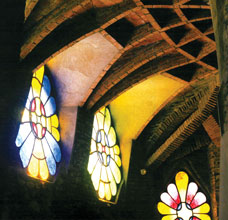 Gaudí, la gracia de la invención