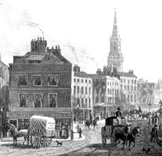La nación de Londres