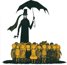 Edward Gorey: una vida singular