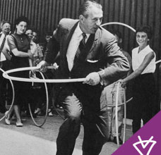 El Hula-hula o Hula Hoop