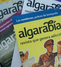 Cómo hacemos Algarabía