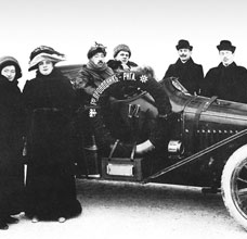 El sueño de la velocidad
