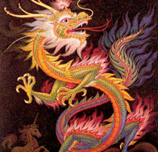 Dragones