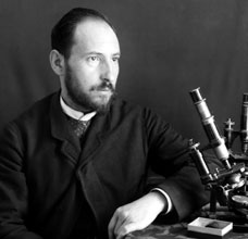 Santiago Ramón y Cajal a cien años del premio Nobel