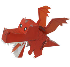 Arma tu dragón