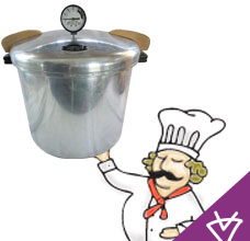 La olla exprés