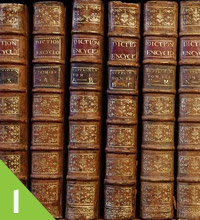 El origen de la Enciclopedia I