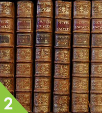 El origen de la enciclopedia II