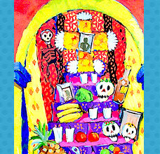 Ponte a prueba #24: Día de Muertos