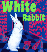 «WHITE RABBIT» / JEFFERSON AIRPLANE