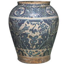 De la porcelana japonesa a la talavera poblana