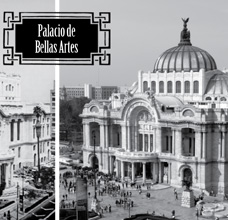 México, la ciudad ayer y hoy