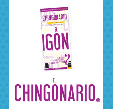 Ponte a prueba #27: El Chingonario II