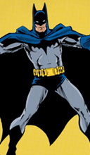 Batman, el oscuro demente