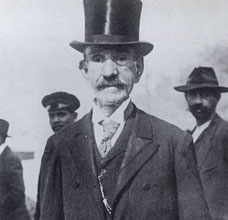 El hábito sí hace al monje: personajes pintorescos de la Ciudad de México