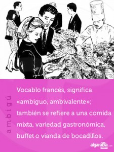 Ambigú