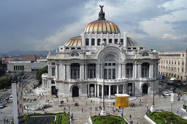 Palacio de Bellas Artes