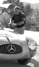 La Carrera Panamericana