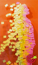 ¿Cómo se inventaron las notas post-it?