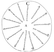 Caligramas: entre la palabra y la imagen