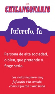 Fufurufo, fa