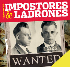 Algarabía Extra 05: Impostores & ladrones
