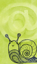 Estrúdel, caracol o cola de mono