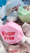 ¿Cómo se endulza el aspartame?