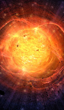 ¿Cómo se dio el Big Bang?