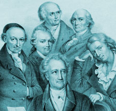 ¿Cuál romántico eres?