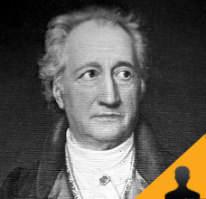 Johann Wolfgang von Goethe