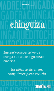 Chinguiza