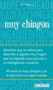 Muy chingón