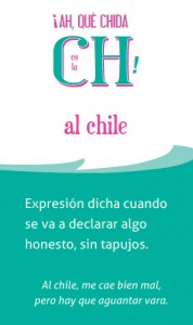 Al chile