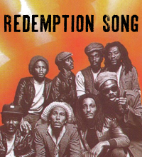 «REDEMPTION SONG» / Bob Marley and The Wailers