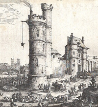 Las reinas peladas de la Torre de Nesle