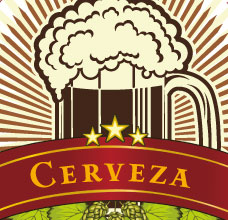 La cerveza