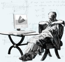 El origen de la física moderna en el siglo XVII