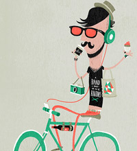 ¿Eres hippie, hipster o yuppie?