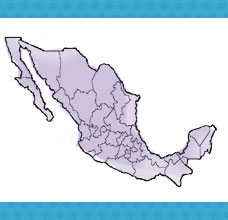 Ponte a prueba #42: Capitales de estados mexicanos