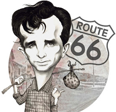 Jack Kerouac: nacido para el camino