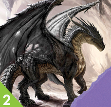 Tipos de dragones en el mundo —Segunda de dos partes—
