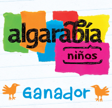 Ganadores de los concursos de Algarabía niños