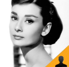 Audrey Hepburn