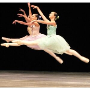 La danza: arquitectura corporal- ballet