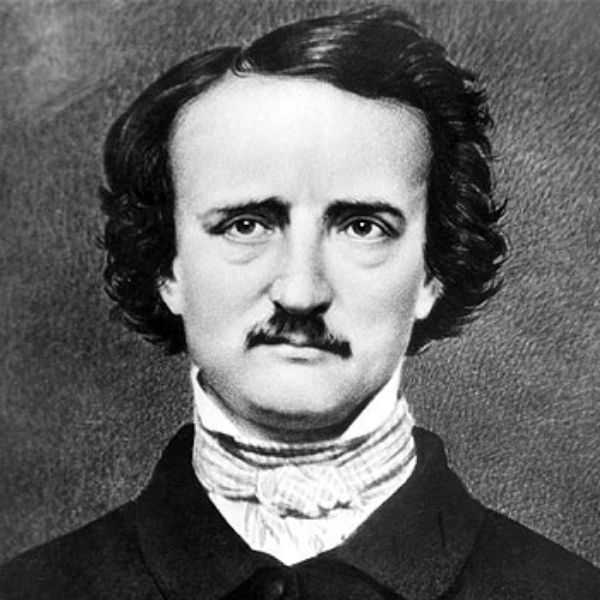 Allan Poe por fin encontró el amor